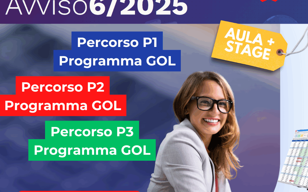 BANDI AVVISO 6/2025 – PERSONALE DOCENTE E PERSONALE NON DOCENTE