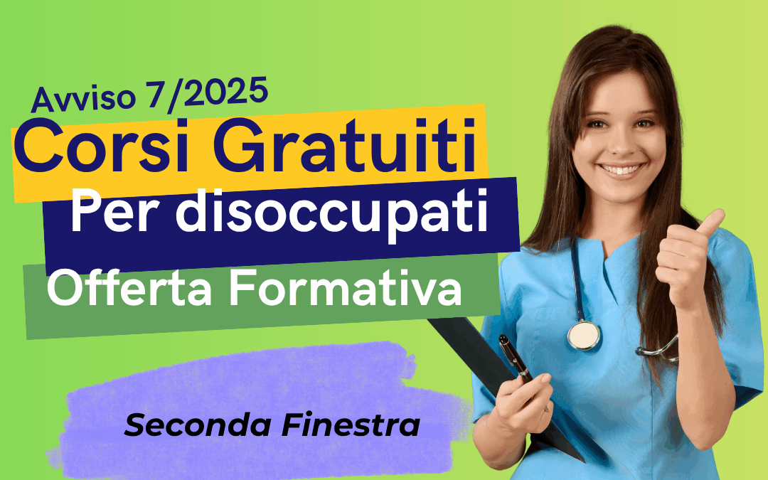 AVVISO 7/2023 – II FINESTRA – BANDO ALLIEVI