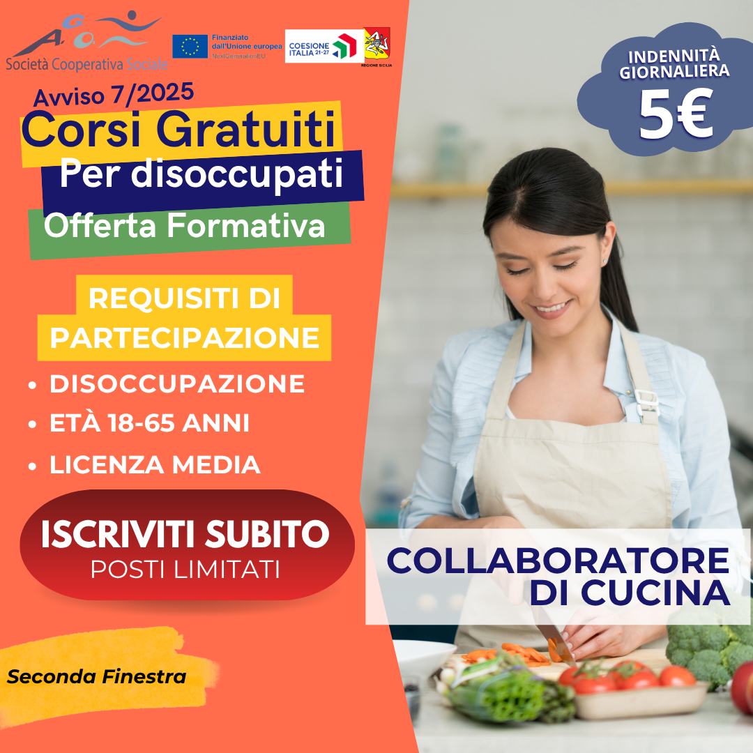 Collaboratore di cucina