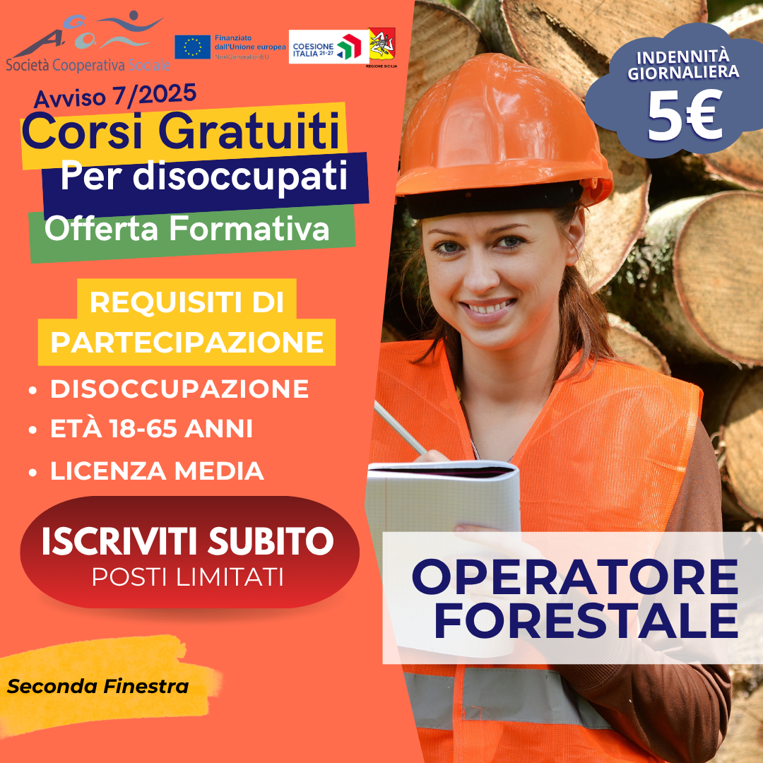 Operatore forestale