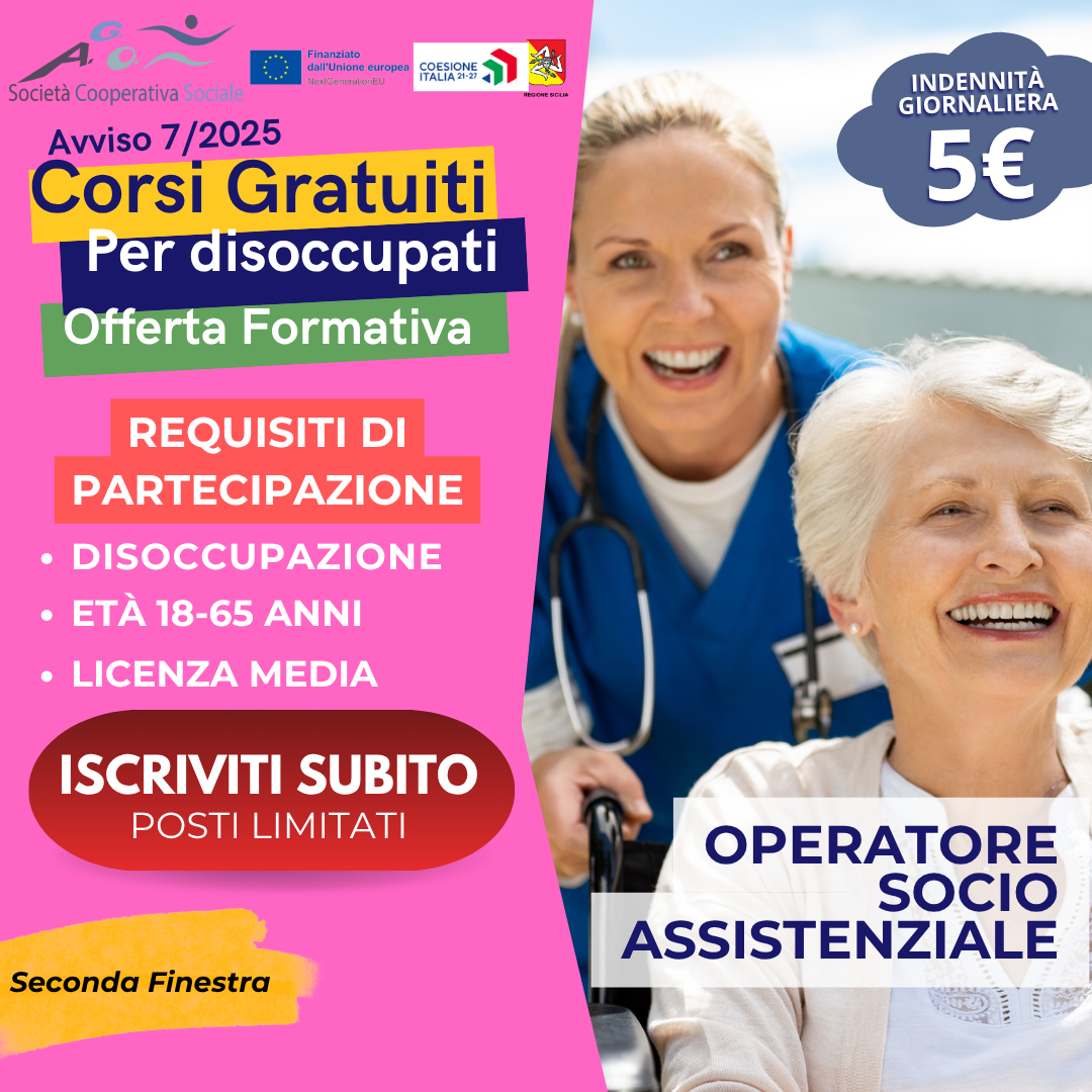 Operatore socio assistenziale